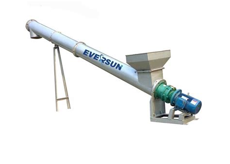 helical screw conveyor flighting|flexible auger conveyor.